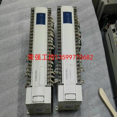 【荣强工控】#PLC  信捷PLC控制器 XC3-60RT-C 成色好
