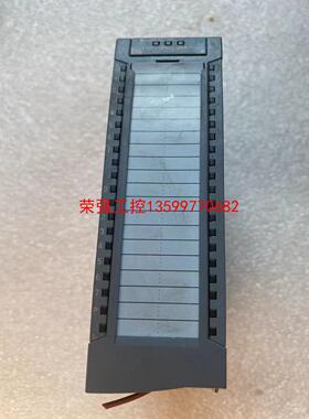 【荣强工控】西门子拆机的模块一个，型号6es7521 1bh00 0ab