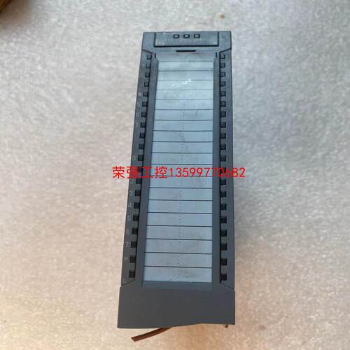 【荣强工控】西门子拆机的模块一个，型号6es7521 1bh00 0ab