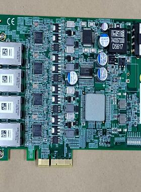 PCIE-POE4P Rev. A4 PCIEPOE4