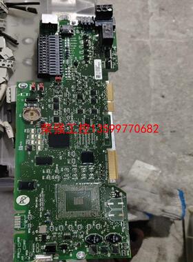 【荣强工控】AB753变频器主板PN-43652拆机的板子破损主芯片掉了