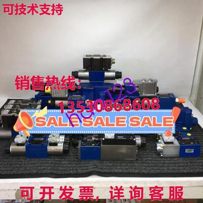 原装供应R900926984 3DREPE6C-2X/25EG24N9K31/F1V Rexroth R9009