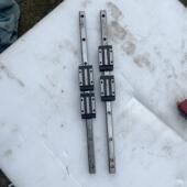 包邮 50元 图片为实物 轨道滑块15