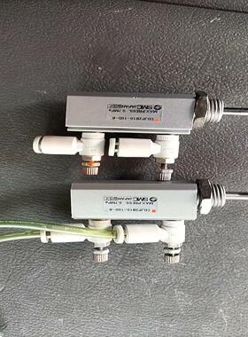 SMC原装正品小型针型气缸CDJP2B10-10D-B/2只