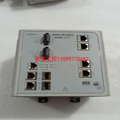 【荣强工控】AB罗克韦尔1783-MS06T