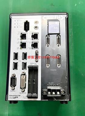 【荣强工控】议价欧姆龙视觉系统控制器FH-1050-10，一