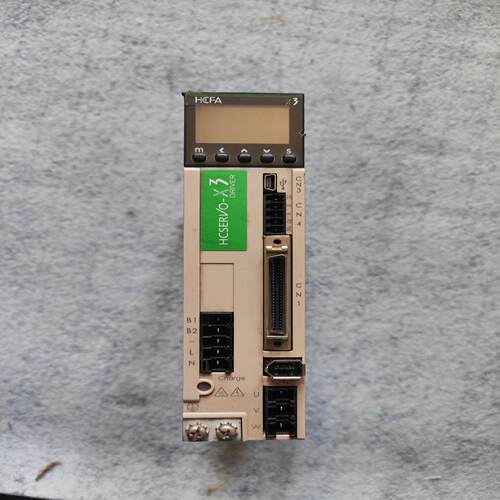 [德峰]拆机，W包X3DA075A功能-SVD禾川伺服-750驱动器
