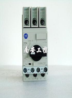 断路器140M-C2E-B40140M-C2E-B40C42.5-4.0A马达保护开关议价