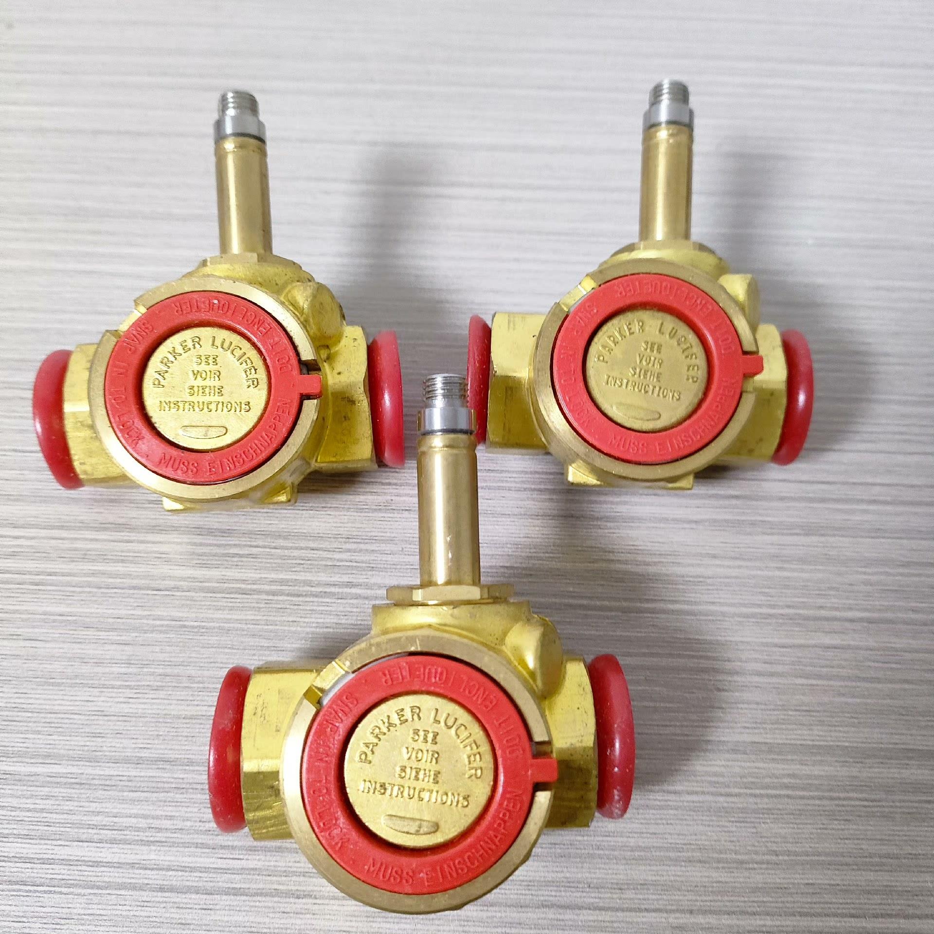 （设备配件）Parker派克电磁阀321K3506