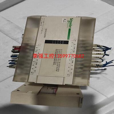 【荣强工控】施耐德TM218LDA24DRN，二手拆机，实物拍摄。具体型