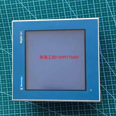 【荣强工控】施耐德触摸屏XBTOT2210彩色5.7吋屏，成色九成新，功