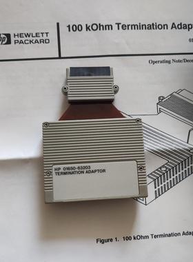 （设备配件）- Termination6320301650 Ad HP