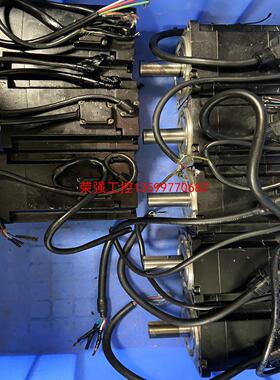 【荣强工控】SGMJV-08ADE6S，安川伺服电机，750w，功能包好