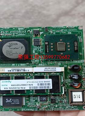 【荣强工控】研华SOM-4475F REV A.1 嵌入式ETX工控设备