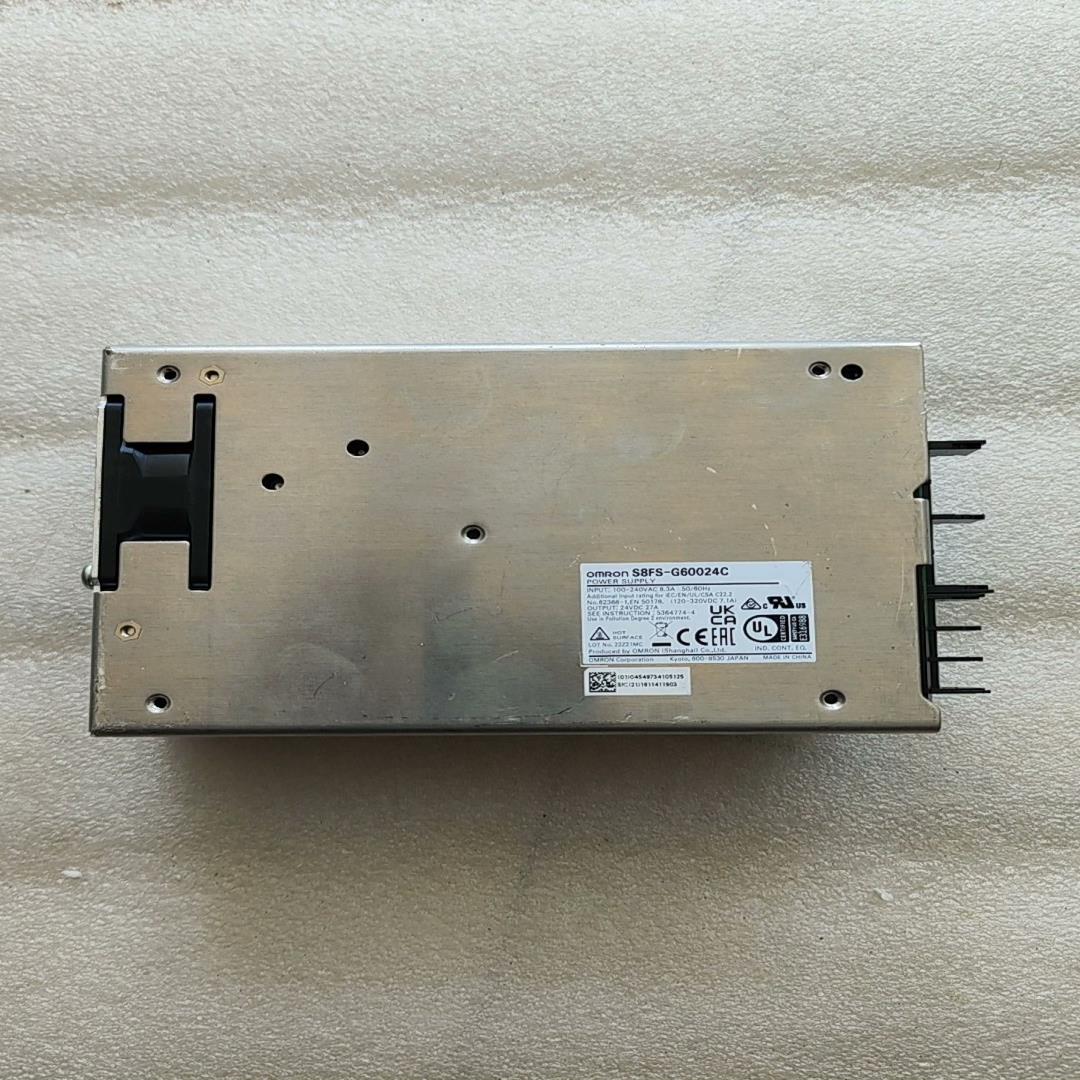 电源S8FS-G60024C