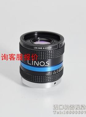 Linos MeVis-C NIR 25mm f/1.6 机