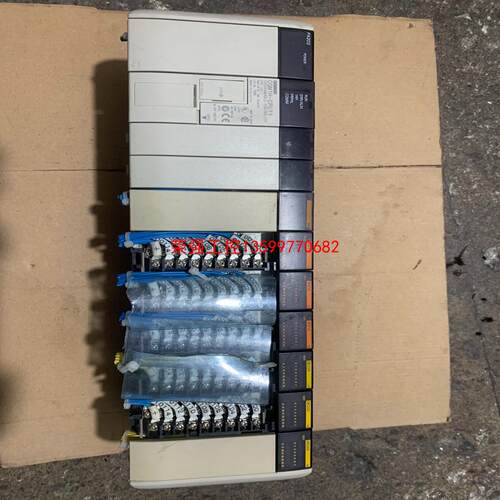 【荣强工控】欧姆龙、PA203：CQM1H－CPU11、ID212：OC