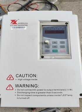 富凌dzb300 15/18.5kw 功能，