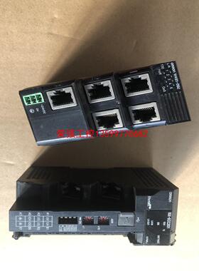 【荣强工控】欧姆龙、NX一ECC201、W4S1一05B、成色如图功能包