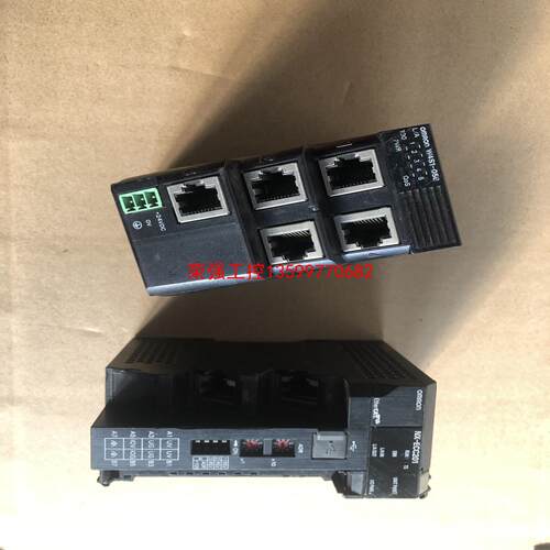 【荣强工控】欧姆龙、NX一ECC201、W4S1一05B、成色如图功能包