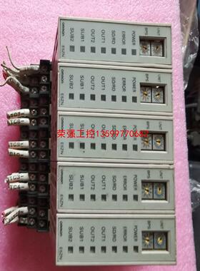 【荣强工控】OMRO∩   E52N-2QNHO3丅C-305成色漂亮
