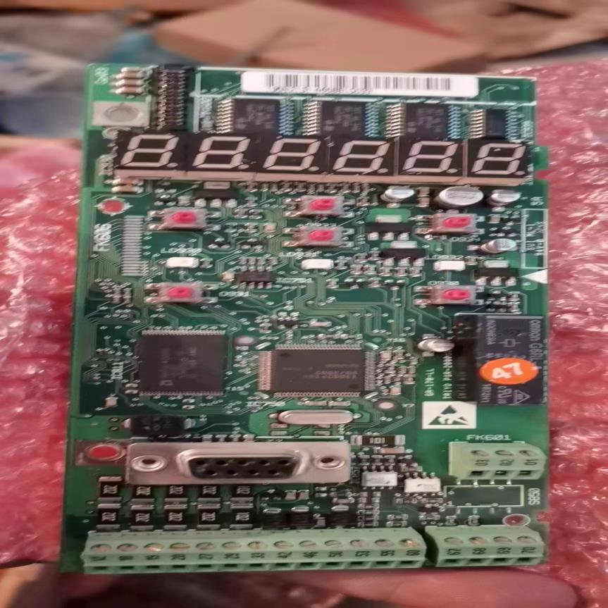 全新丹佛斯变频器VLT2800控制板CPU板主板195N21