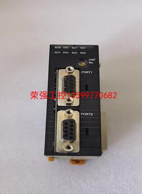 【荣强工控】欧姆龙PLC模块CJ1W-SCU21-V1