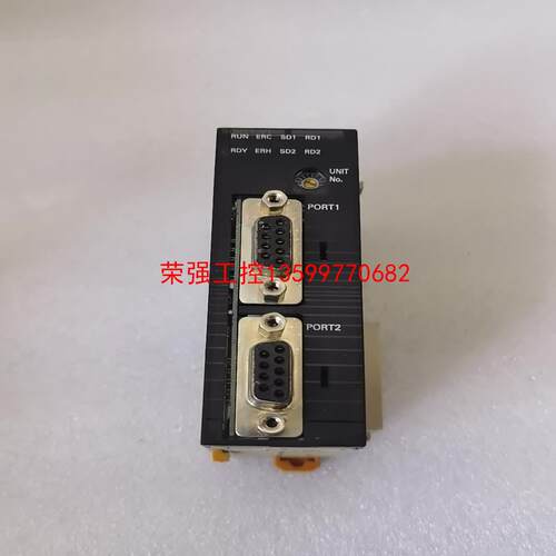 【荣强工控】欧姆龙PLC模块CJ1W-SCU21-V1