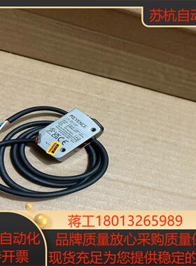 基恩士传感器LR-ZB100P成色98新，功能，。