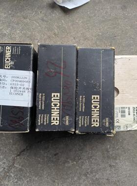 ZSE2-1安士能EUCHNER行程开关 按钮开关，全新