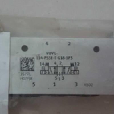 FESTO 费斯托电磁阀  VUVG-L14-P53C-ZT-G18-1P3 566510议价