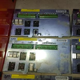 功能完好 dsqc509 机器人拆下来 通讯接口板块