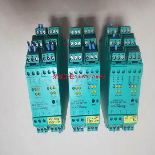 【荣强工控】VAA-4EA-KF2-ZE/E2     87526