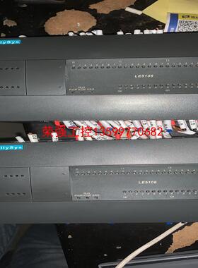 【荣强工控】和利时（Hollysys)PLC-LE5108 成色很漂亮