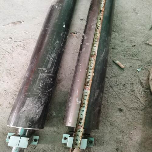 长度900直径80 无动力铝棍 只有一条了