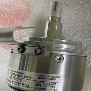 W29 AMG73S S204 器AS7W. 德国SEW编码
