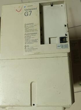 [德峰]变频器安川CIMR系列5.5kwG7-HB4A0018FB，