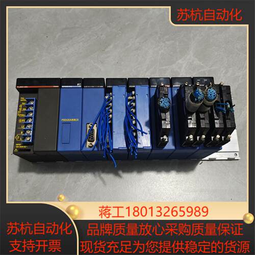 YOKOGAWA横河F3PU20-ON电源模块CPU：F3S
