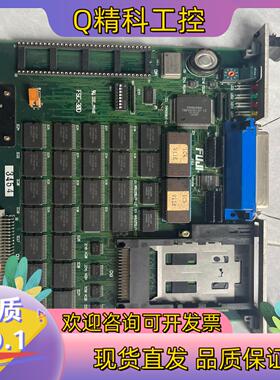 FSC-30D富士FUJI贴片机控制器主机板卡一张150看现货