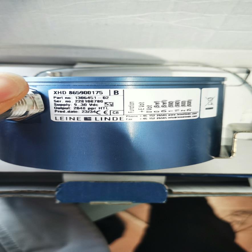 [德峰]林德莱纳编码器865900175