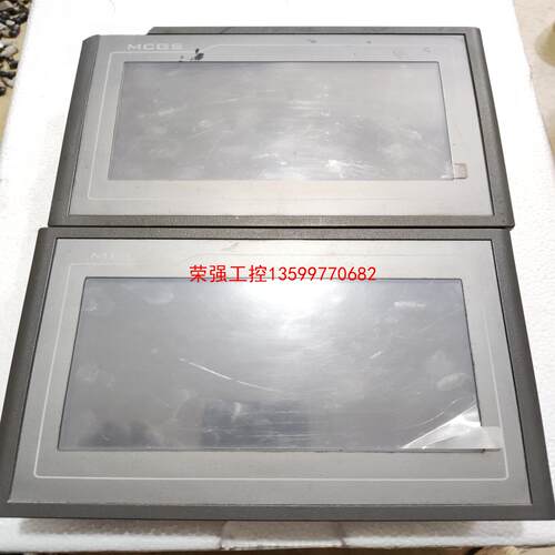 【荣强工控】昆仑触摸屏TPC7062DW刚拆机功能好，有意
