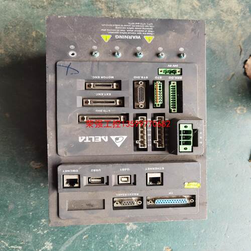 【荣强工控】SCARA机器人ASD-MS-0721-F台达机器人控制驱动