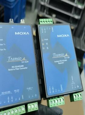 MOXA 摩莎 TCC-1201  TCF-142-M TC