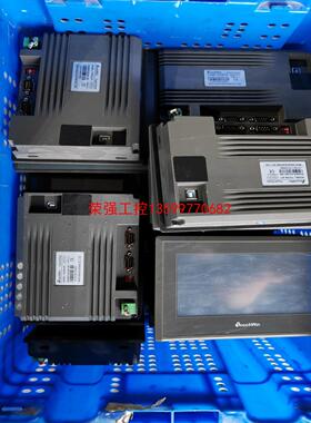 【荣强工控】信捷触摸屏，型号TG765-MT，成色充新，保护