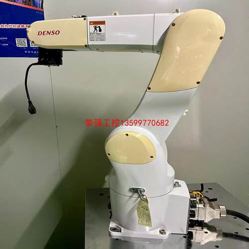 【荣强工控】电装六轴机器人VS087A4-AV6,RC8-VSA4