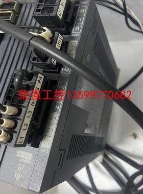 【荣强工控】三菱M80 MDS-EJ-V1-40B 电机HG154S