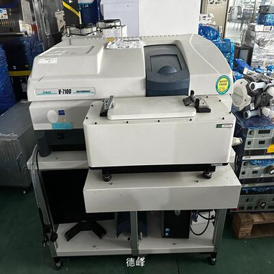 [德峰]JASCO V-7100紫外分光光度计，光谱仪UV光度 议价议价