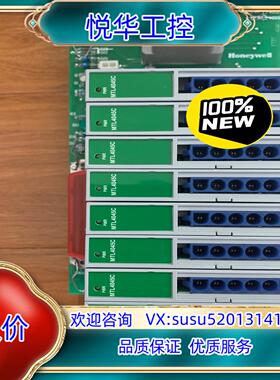 原装霍尼韦尔FTA端子板MC-GAOX12议