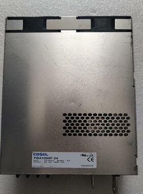 日本 科索电源PBA600F-24 ，成色好，包功包好 议价