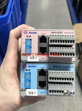 【荣强工控】HANMI AutoNet PLC模块成色新议价